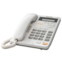 Panasonic KX-TS600W, White (KX-TS600EXW) Panasonic KX-TS600W, White (KX-TS600EXW)